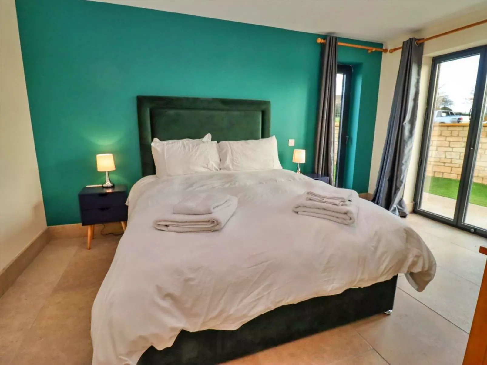 Little Rissington - Barn Two-Binnen