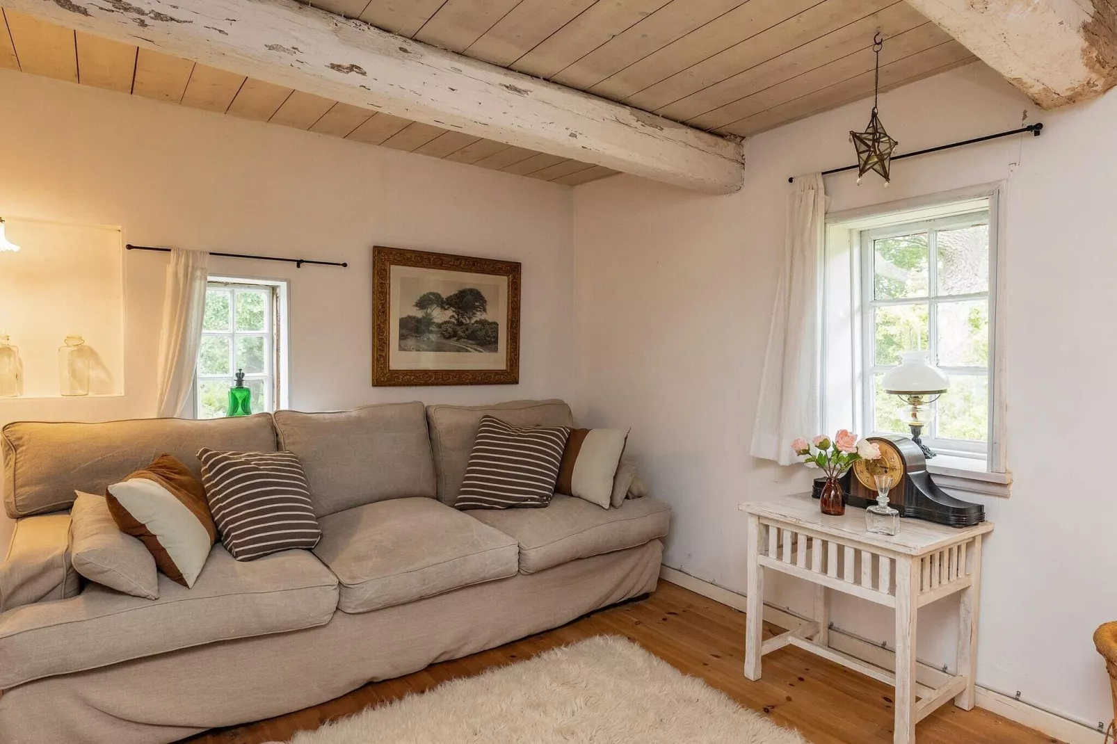 6 persoons vakantie huis in Humble-By Traum-Binnen