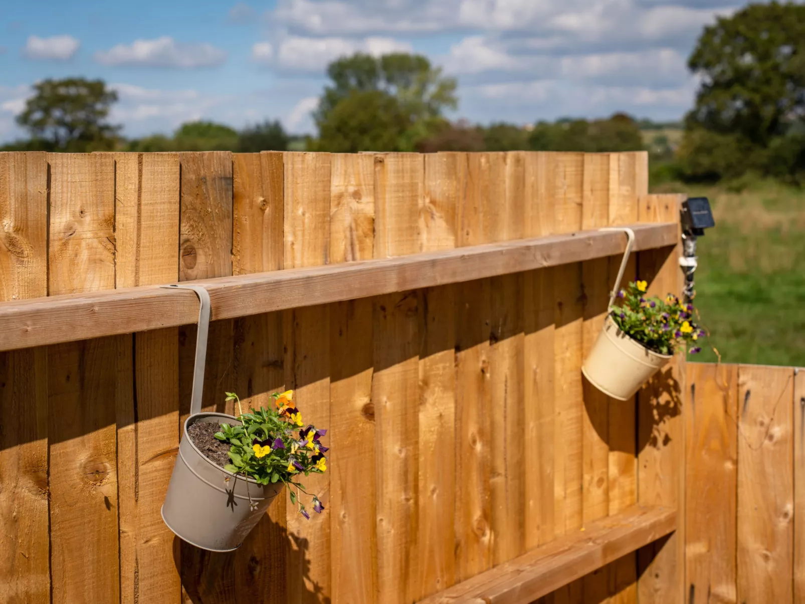 The Annexe at Rosebud Cottage-Buiten