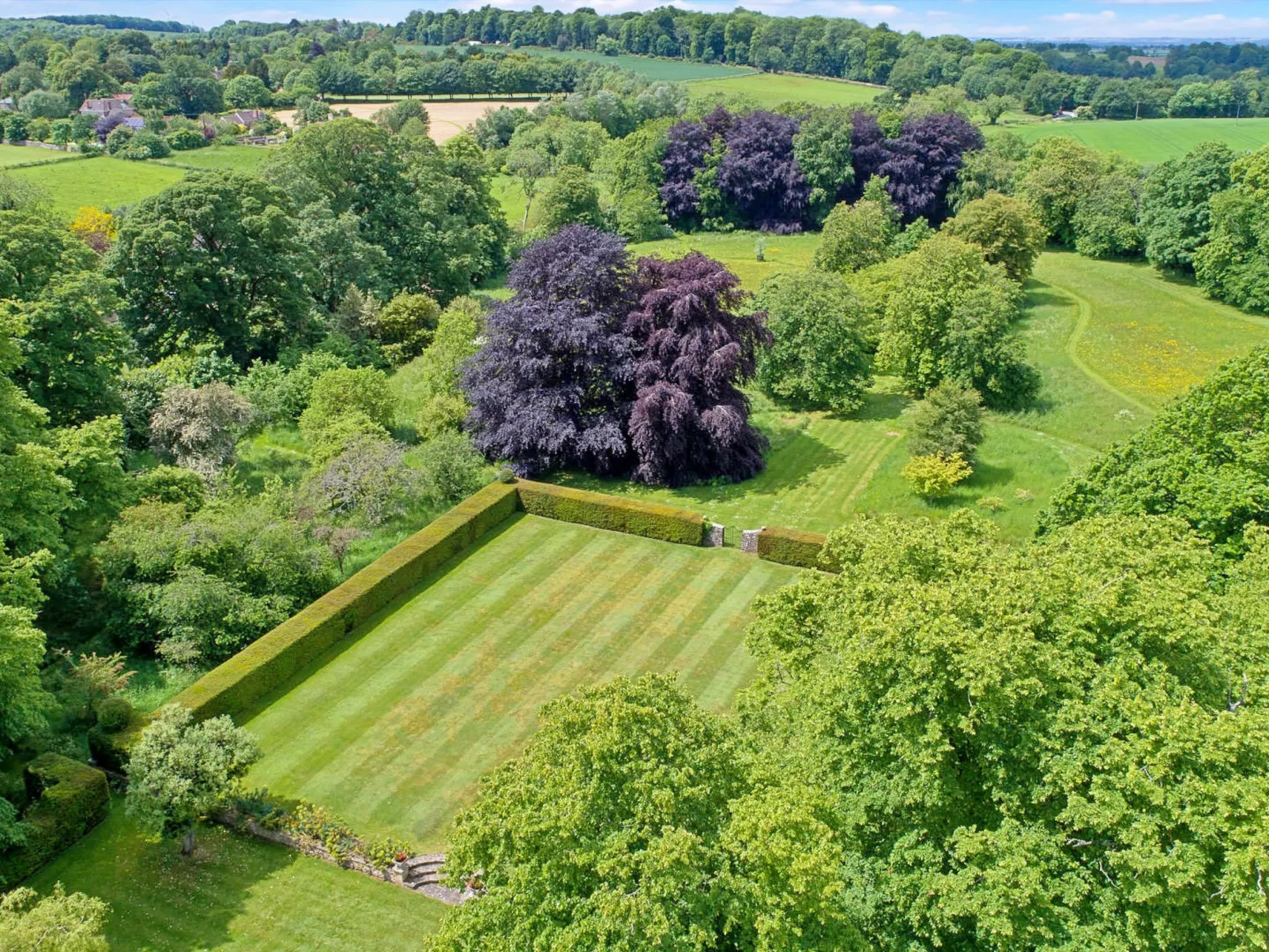 Tormarton Court-Buiten