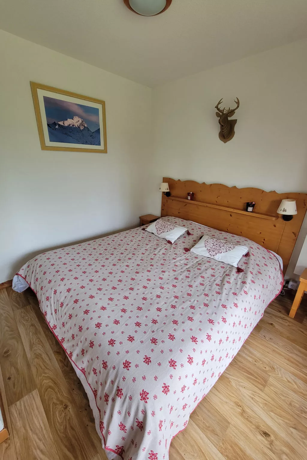 V du Bachat Arolles A-Binnen