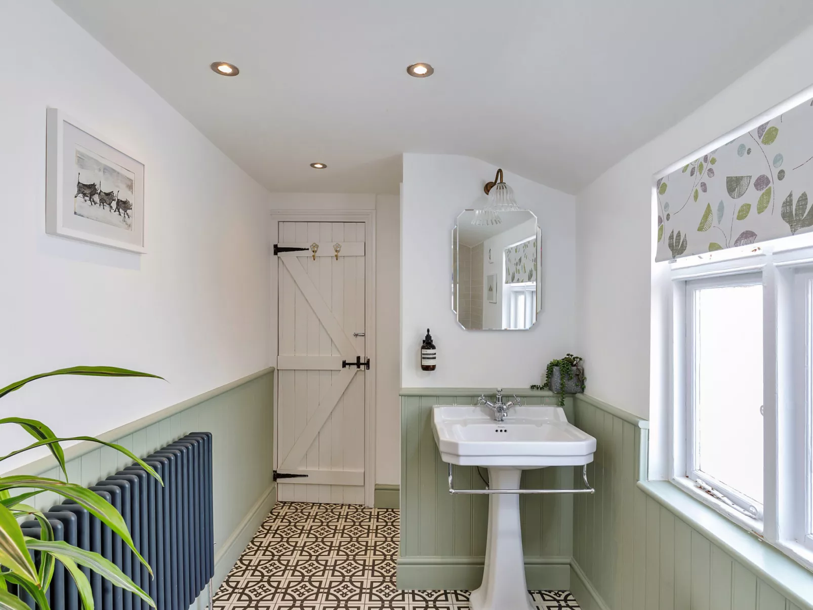 Brighton House-Binnen