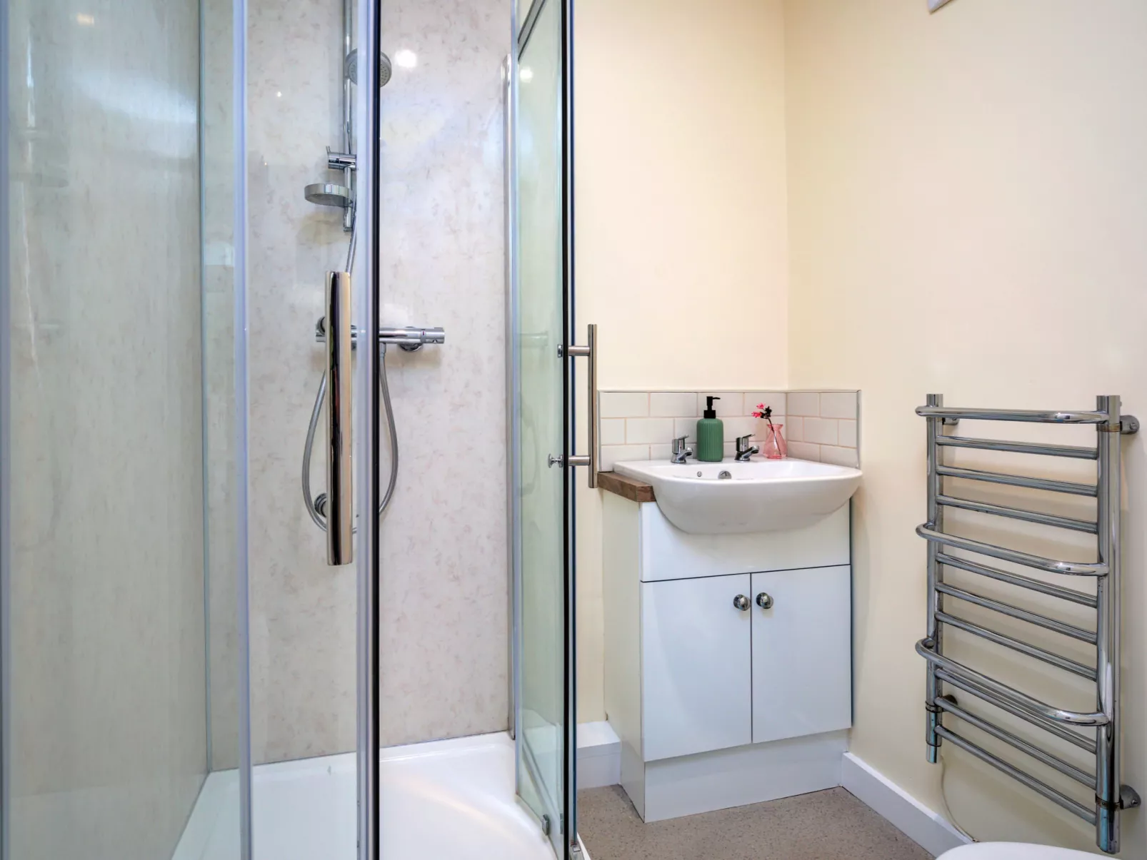 Victory Mill - Apartment Five-Binnen