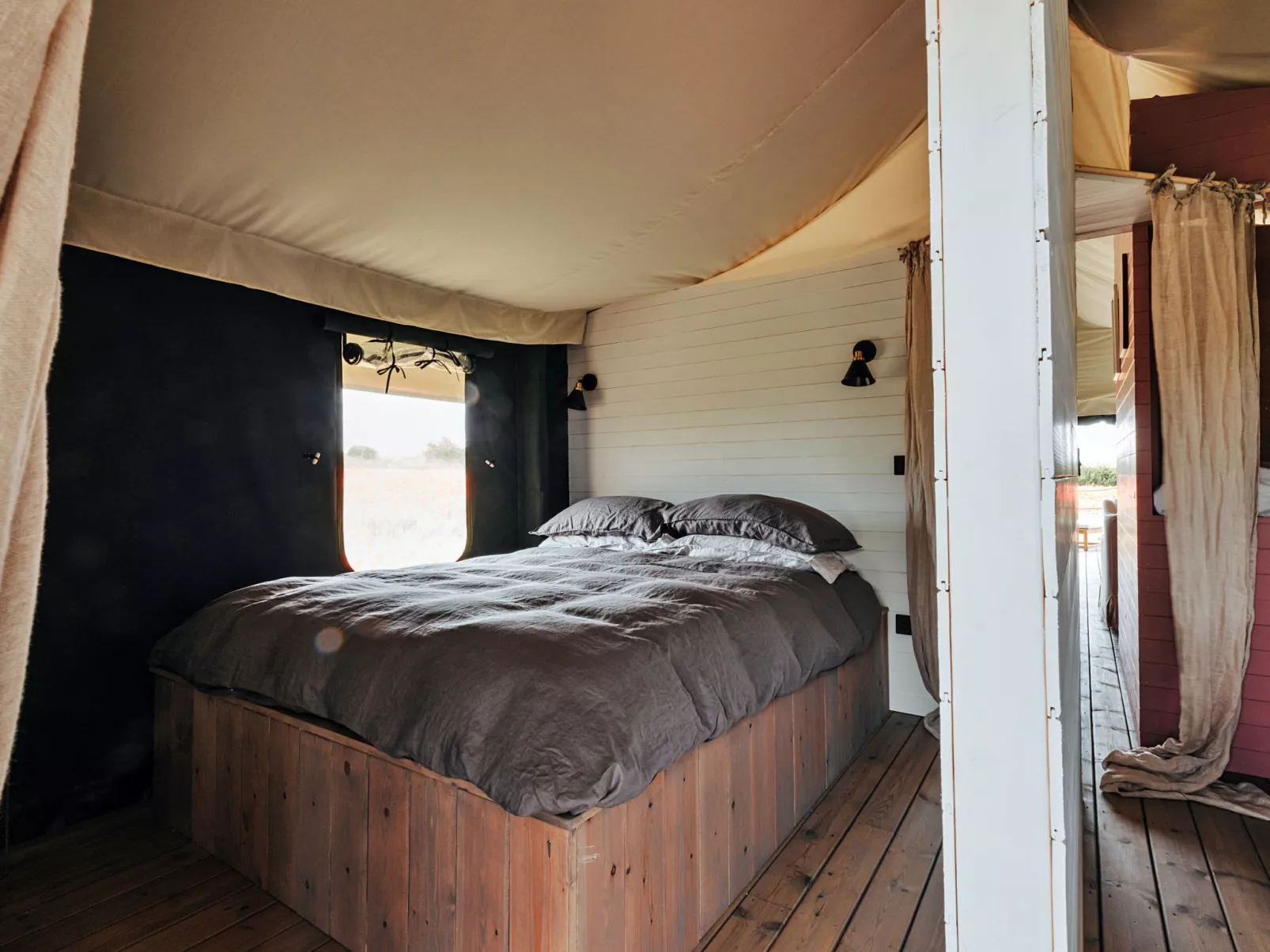 Foxley Lodge - Binnen