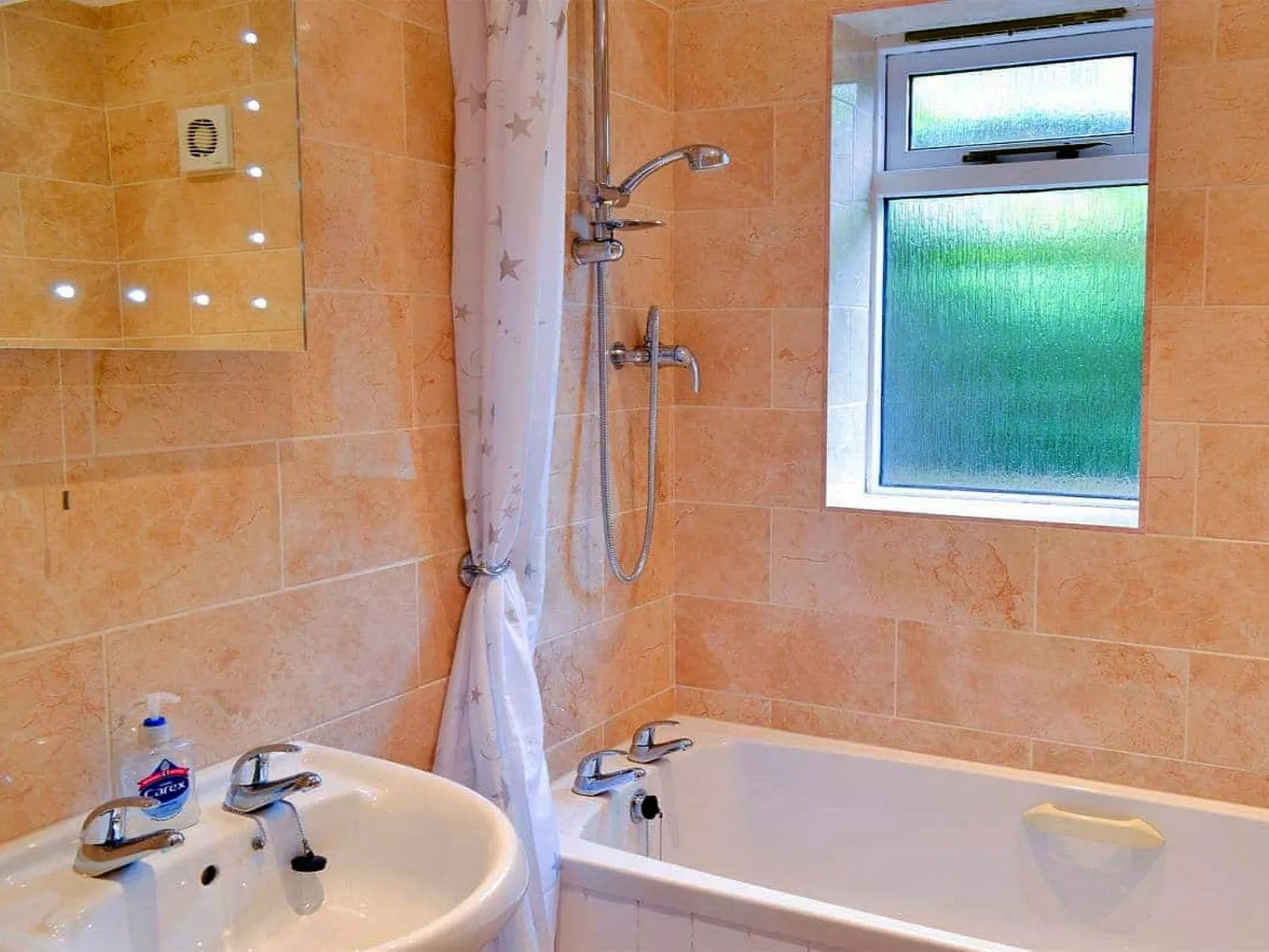 Little Dunley - Vine Lodge-Binnen