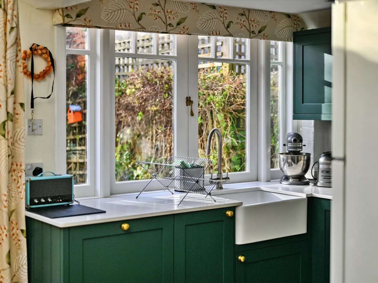 123, High Street-Binnen