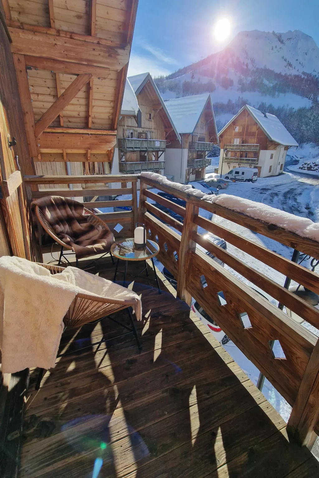 Fermes de ST Sorlin - LE FREZZIA-Binnen