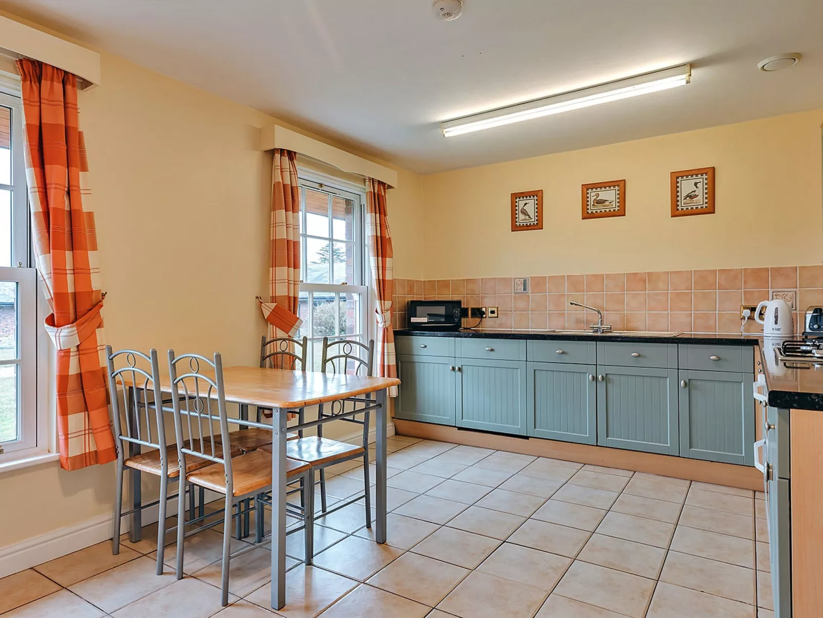 Netley Hall - Mulberry-Binnen