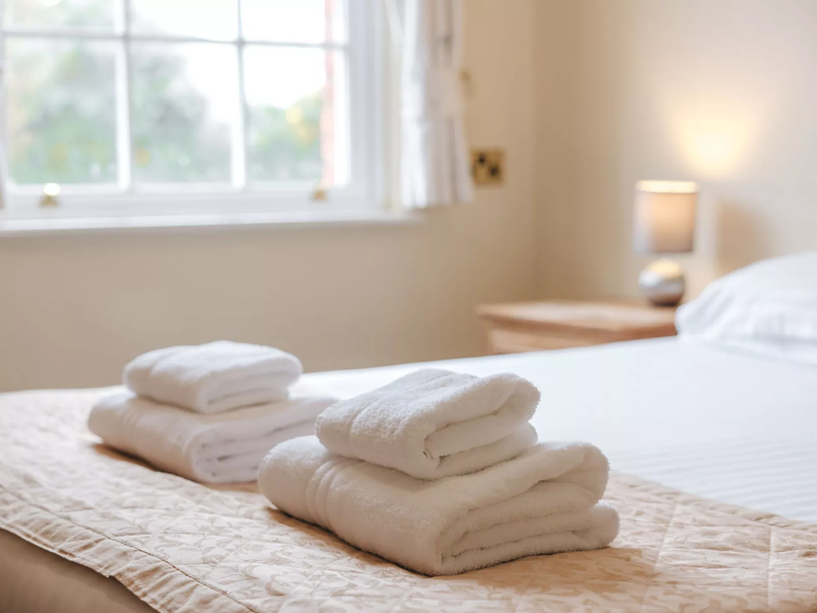 Netley Hall - Poppy-Binnen