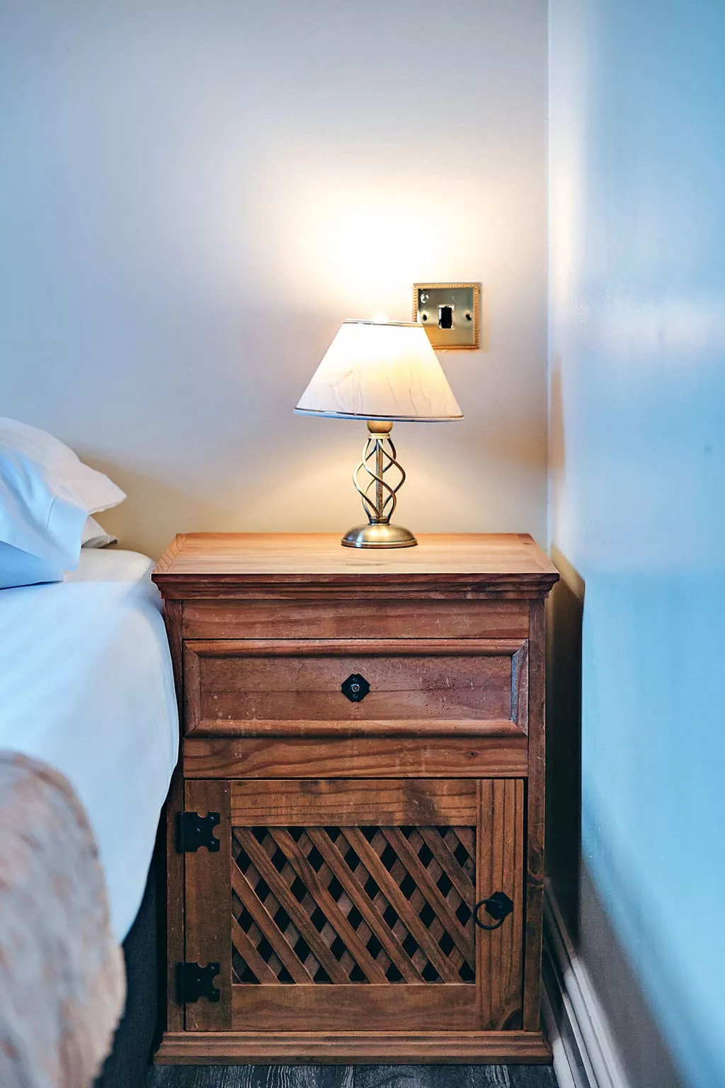 Netley Hall - Jasmine-Binnen