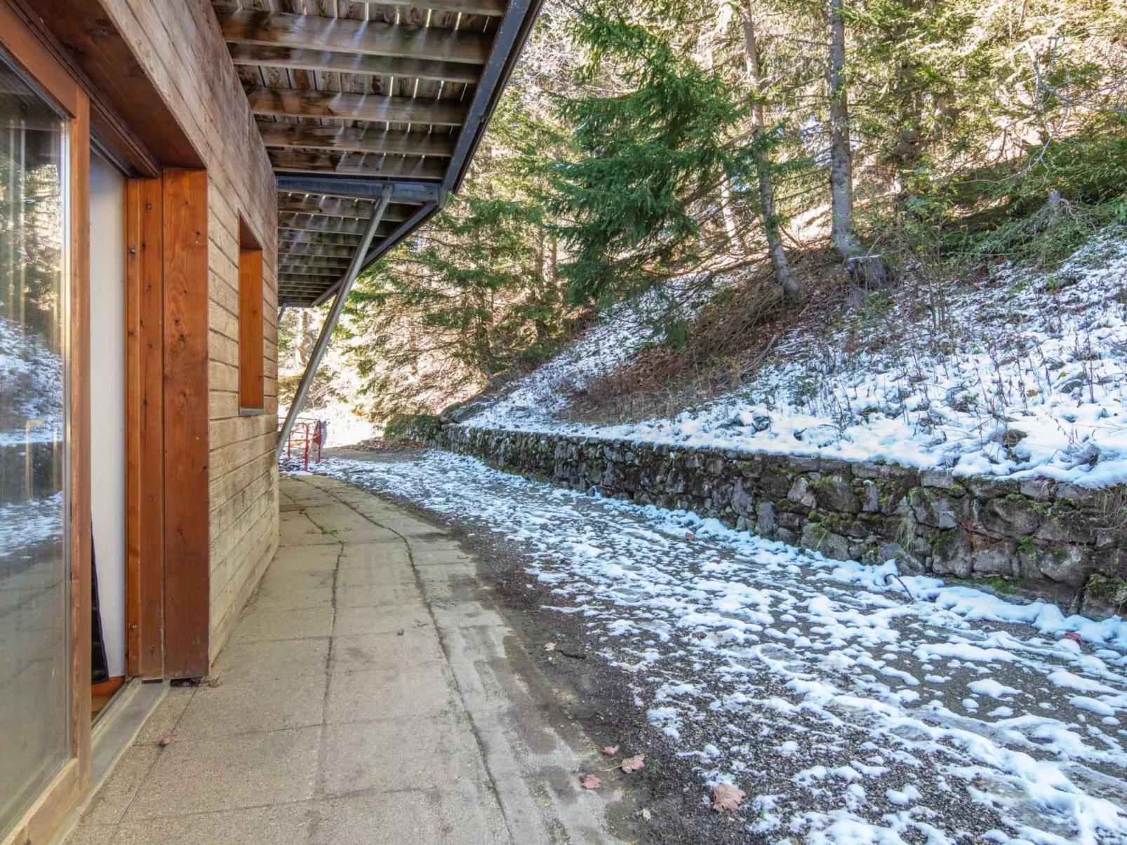 V. du Bachat - Sorbiers F-Buiten