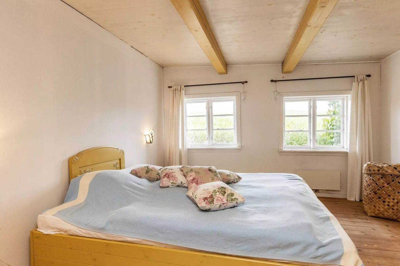 6 persoons vakantie huis in Humble-By Traum-Binnen