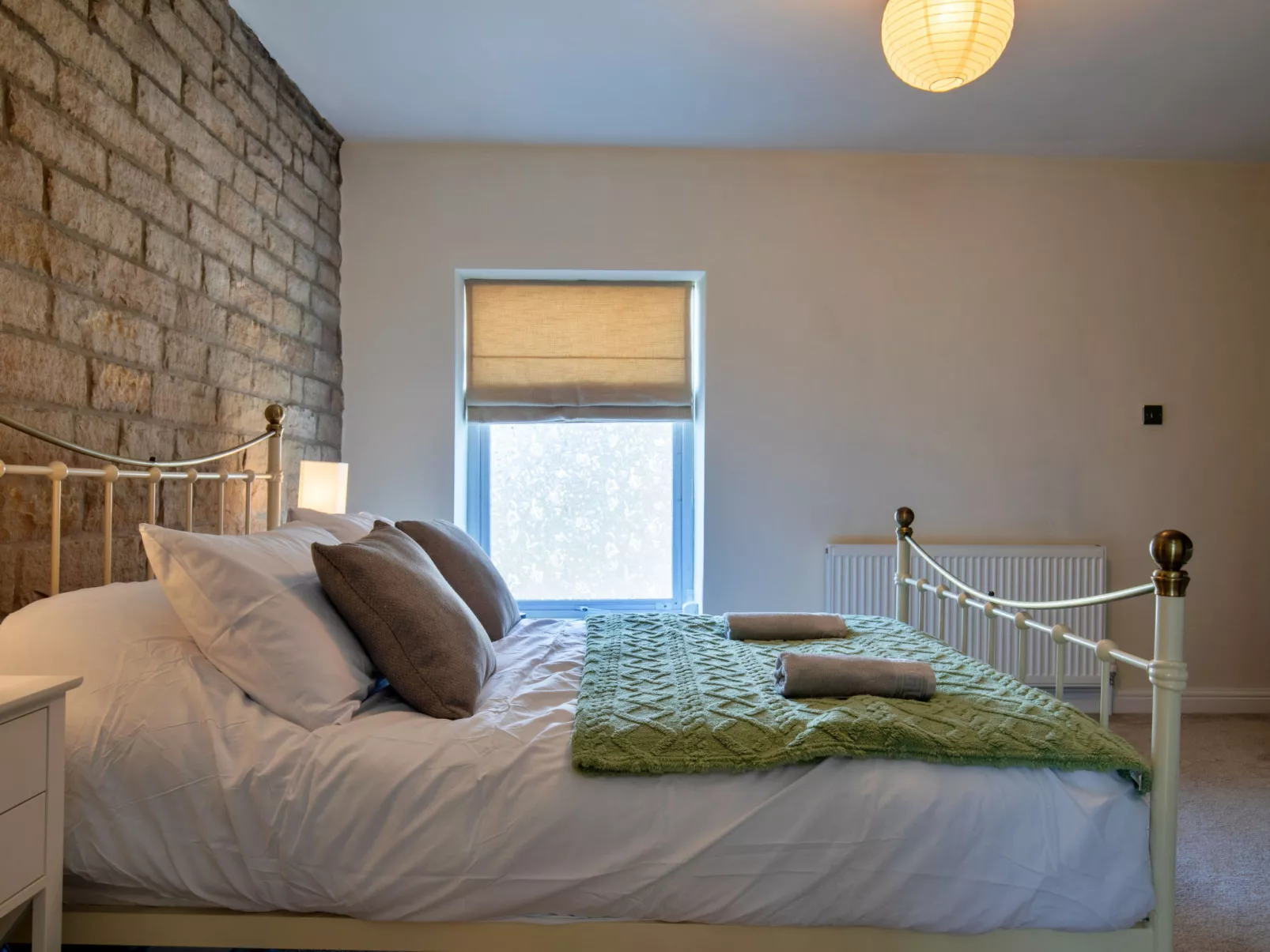 Suzy's Cottage-Binnen