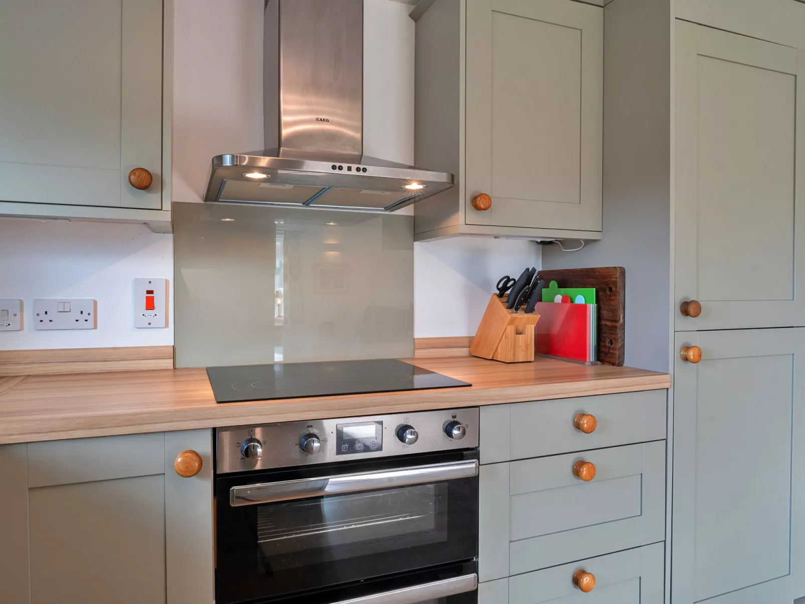 The Barn at Prowses Farm-Binnen