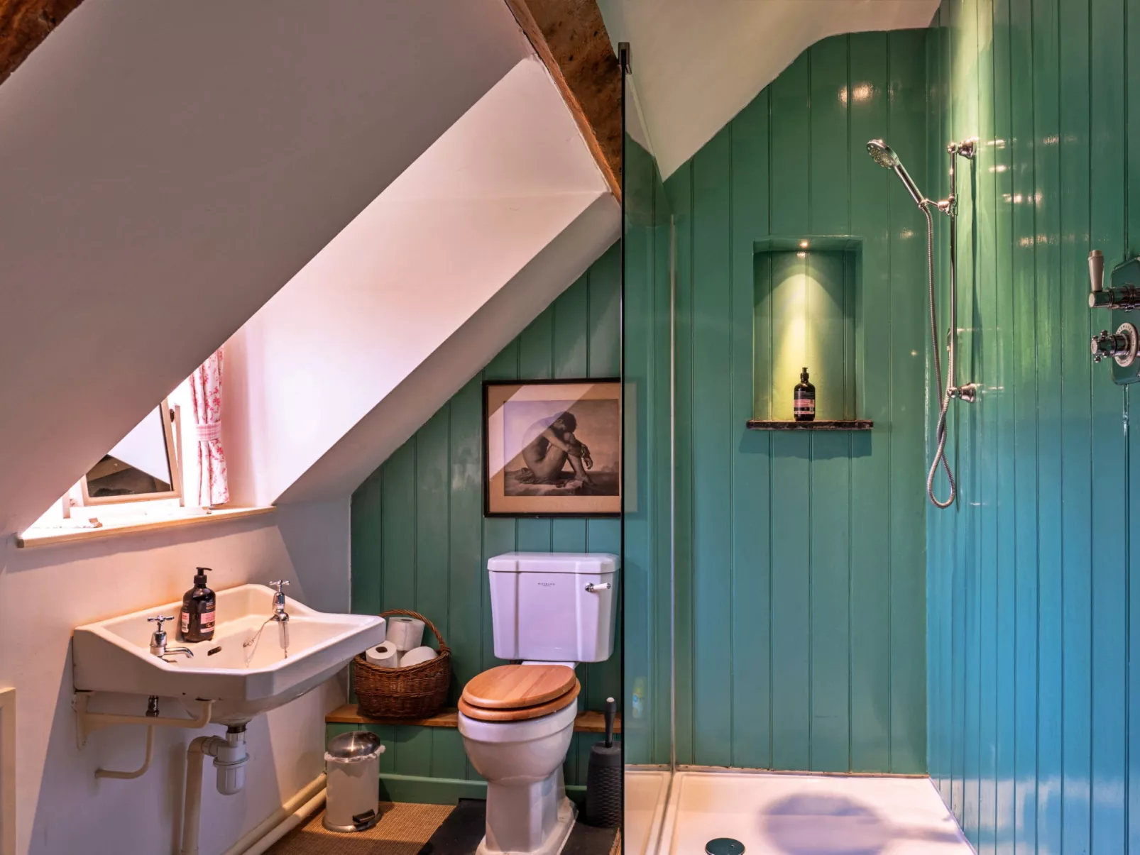 New Park Farm-Binnen