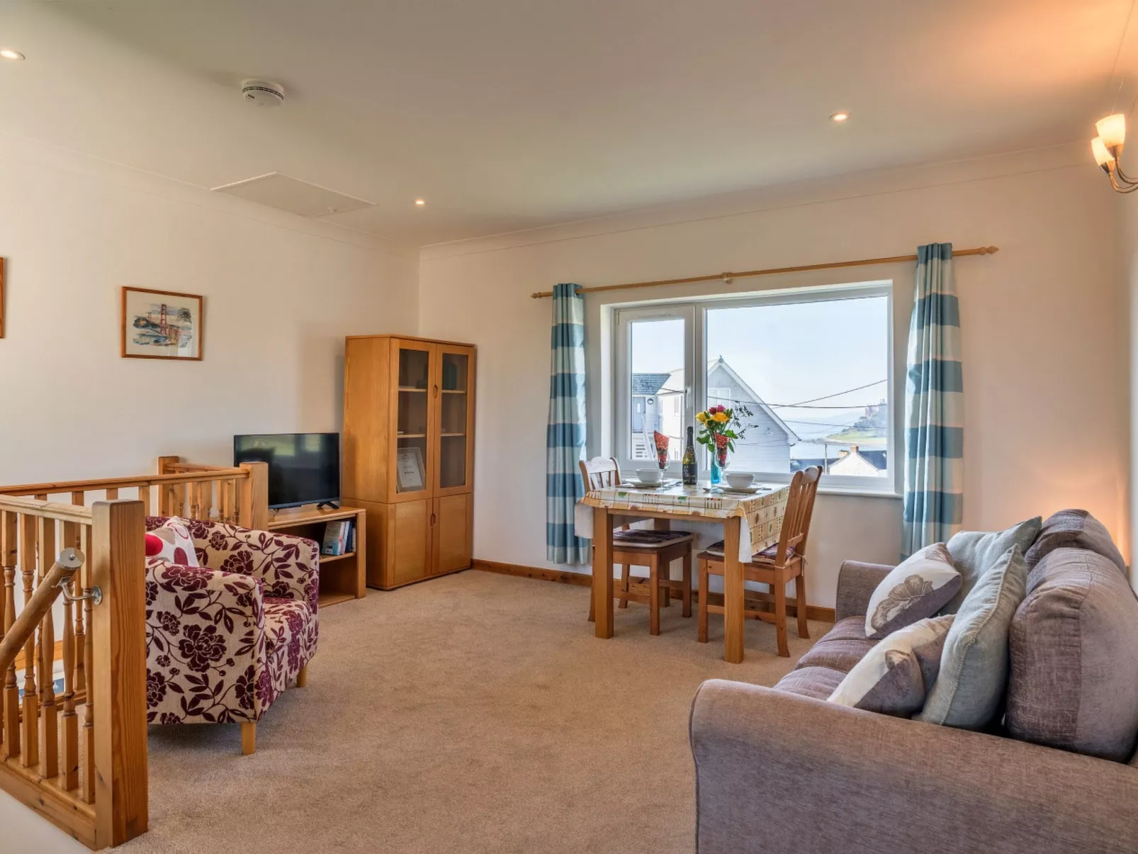 Chy Merthen East-Binnen