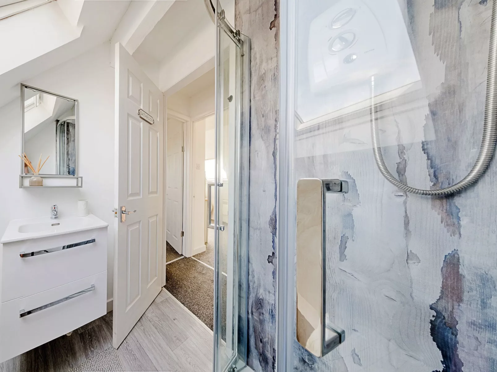 No. 8 Meadow Retreat-Binnen