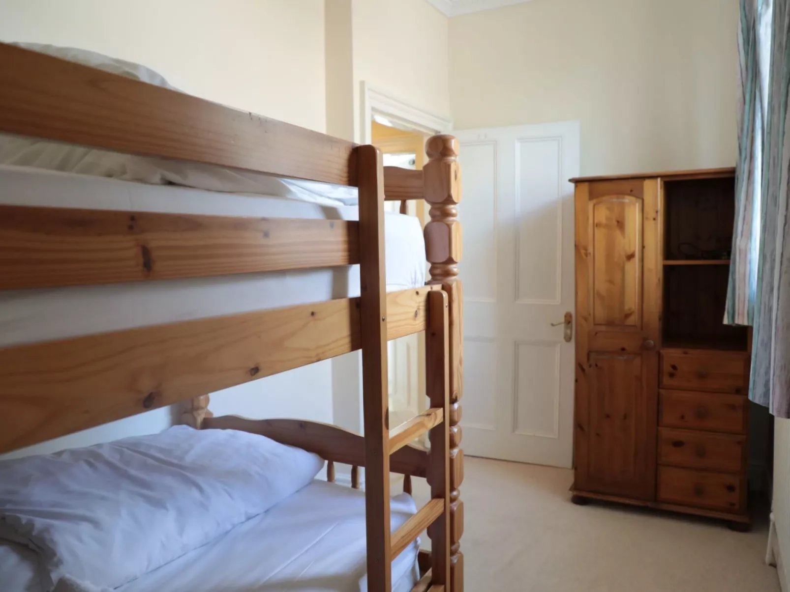 Buckland House-Binnen