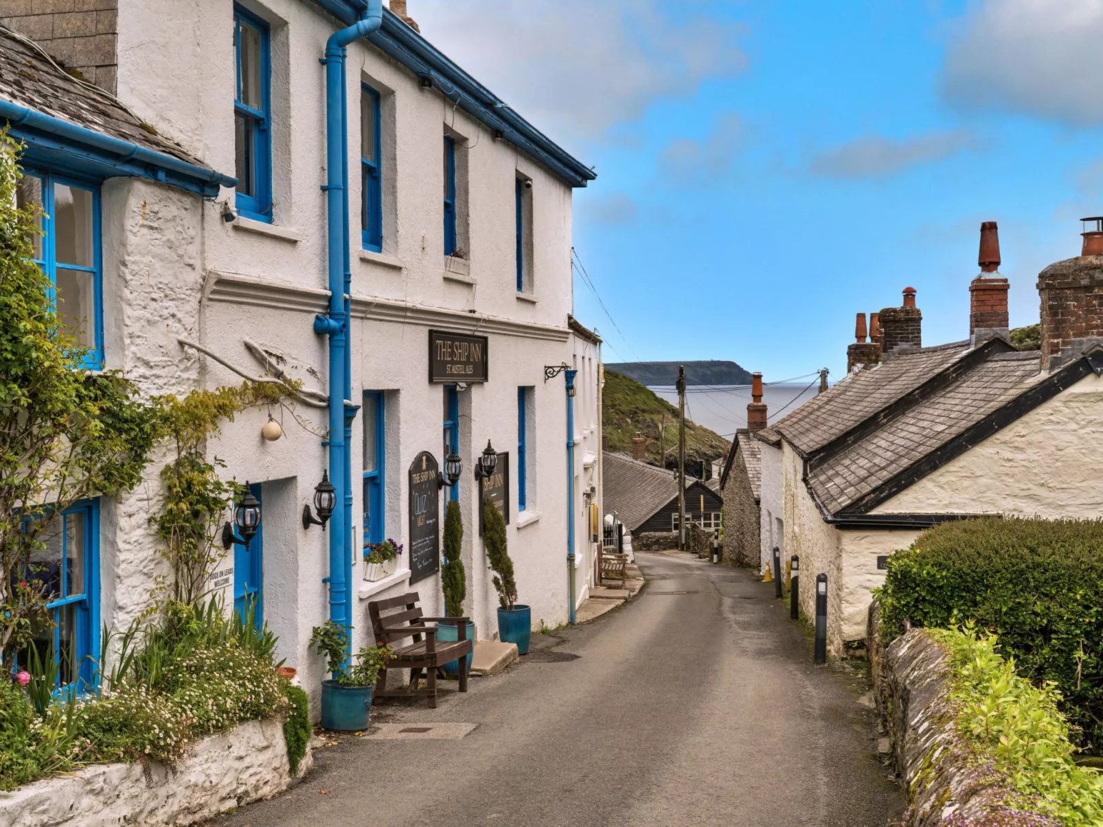 The Old Store-Buiten