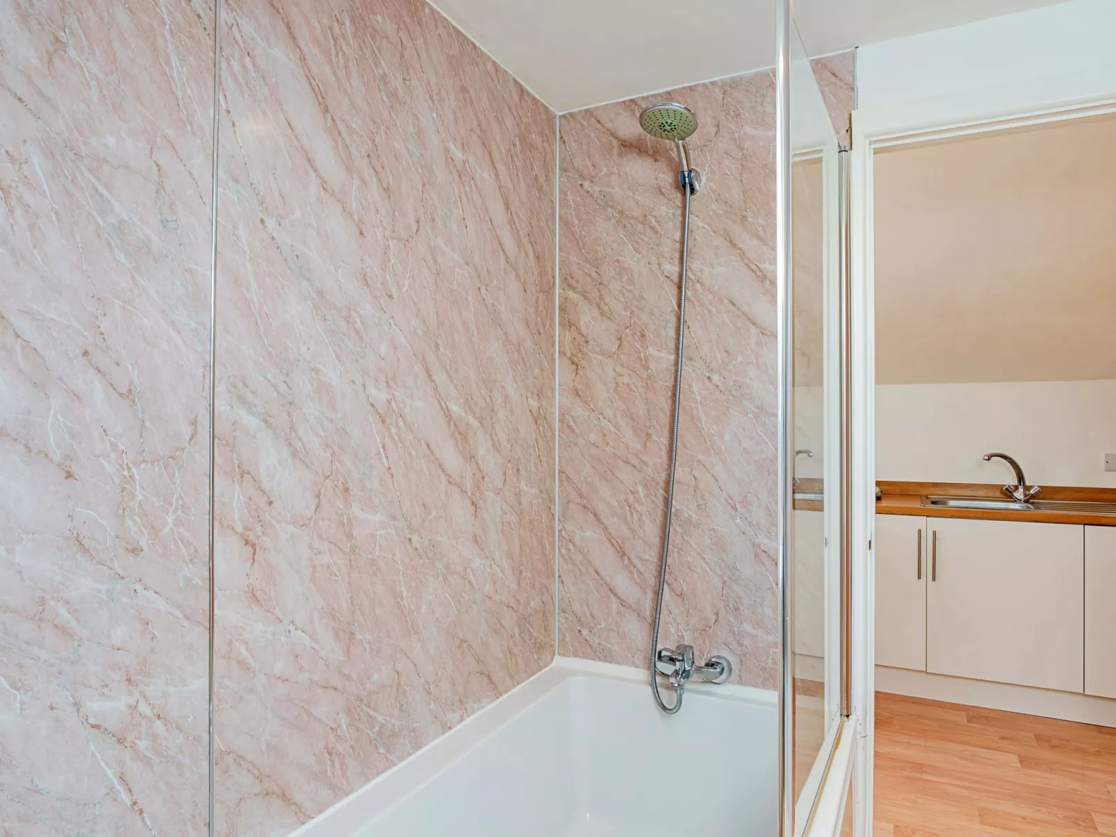 Stable Barn Apartment at Bodmin Moor-Binnen