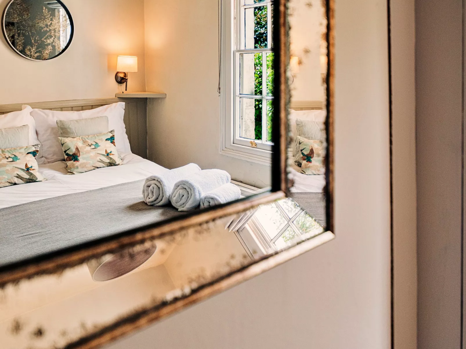 Hendy Cottage-Binnen