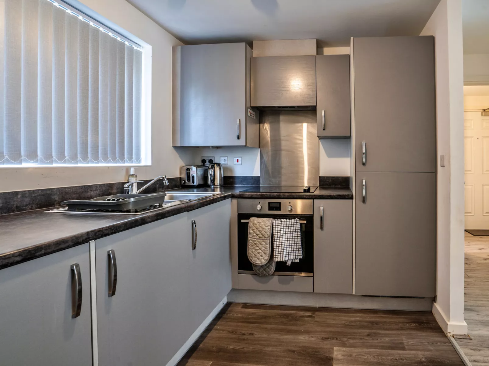 Aldridge Square-Binnen