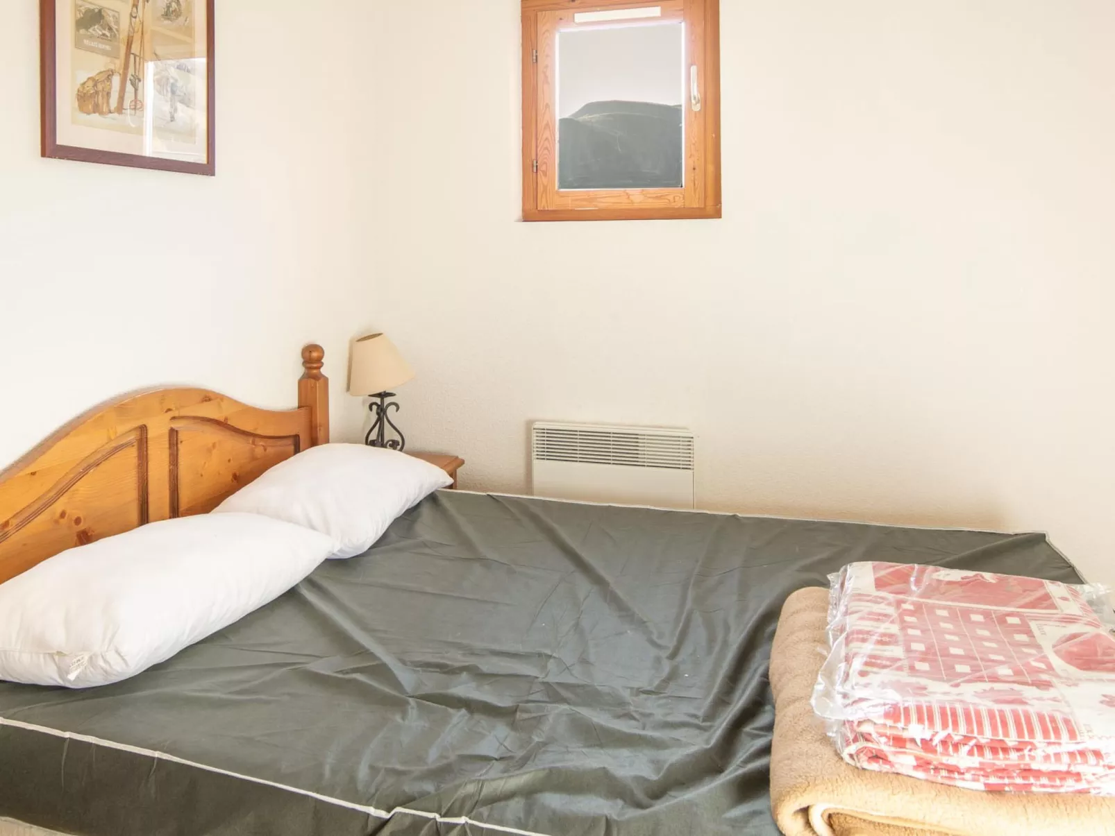 Les Bouquetins-Binnen