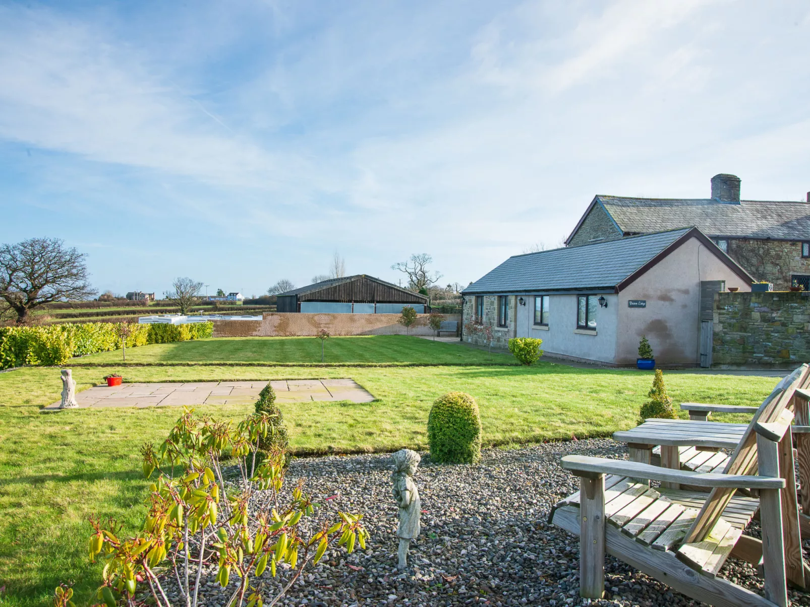 Picton Lodge - Sea Views-Buiten