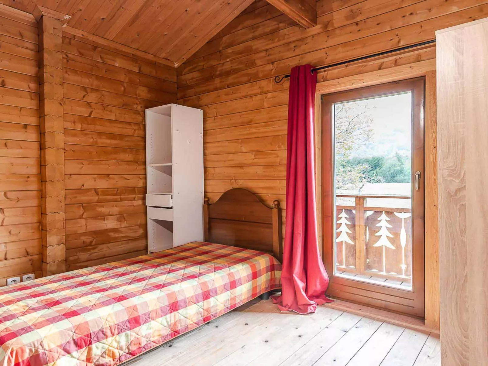 Bois de Champelle-Binnen