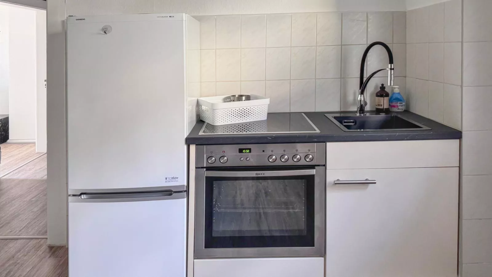 Forsthaus Heinrichsbach-Keuken