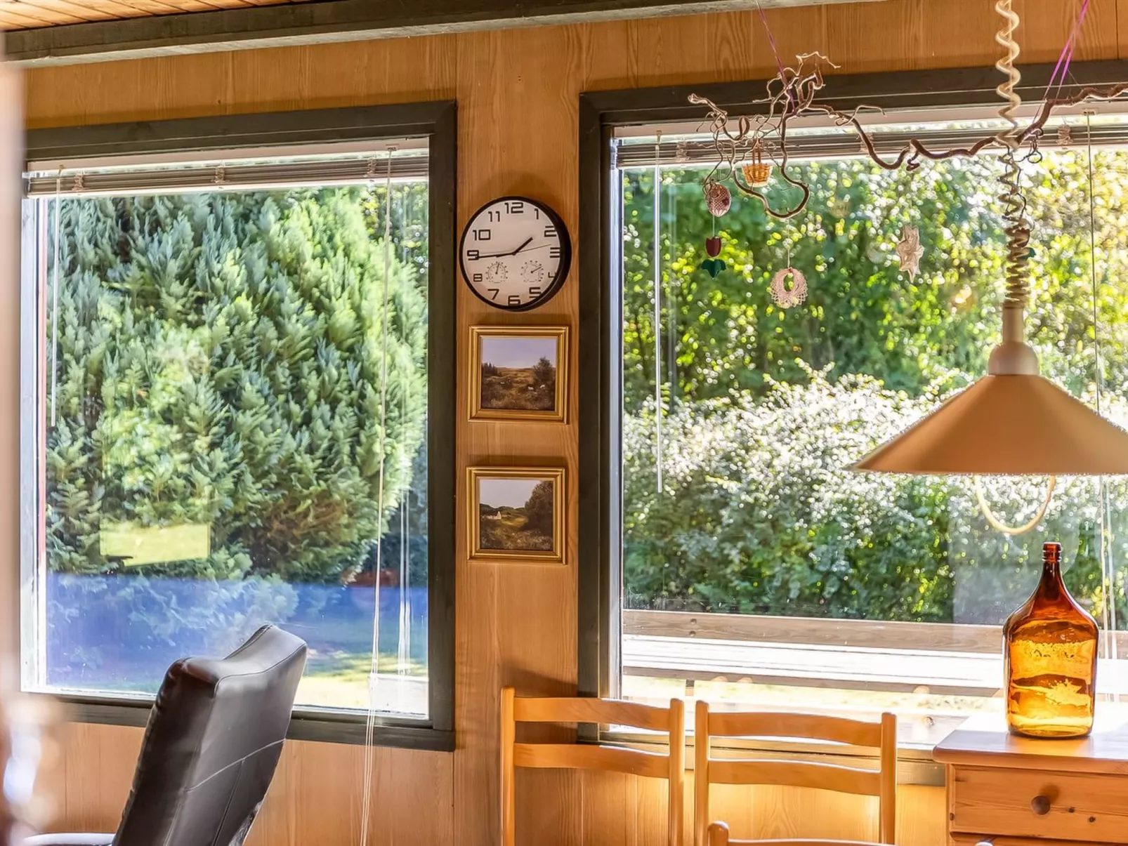 "Aron" - 30km from the sea-Binnen