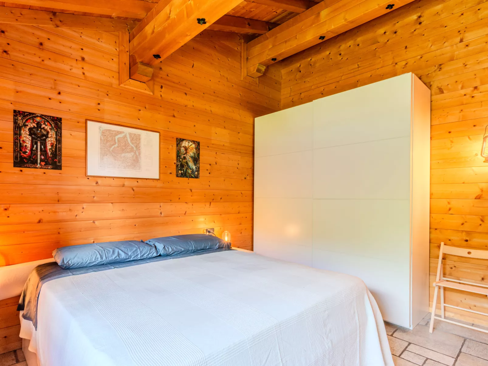 Ritiro del Paladino-Binnen