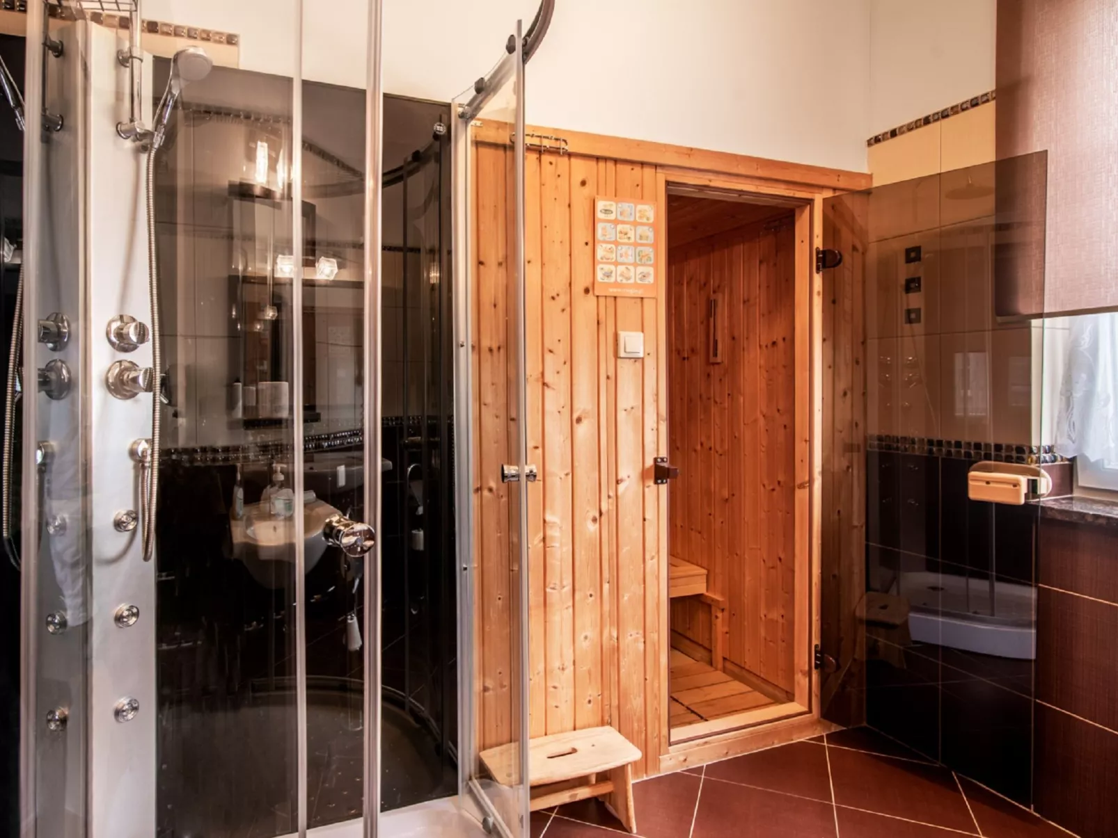 Villa von Valdi-Binnen