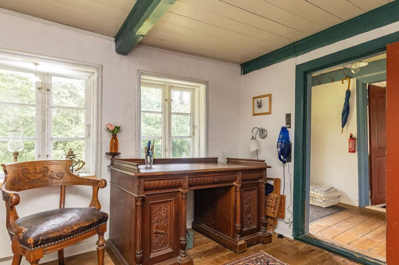 6 persoons vakantie huis in Humble-By Traum-Binnen