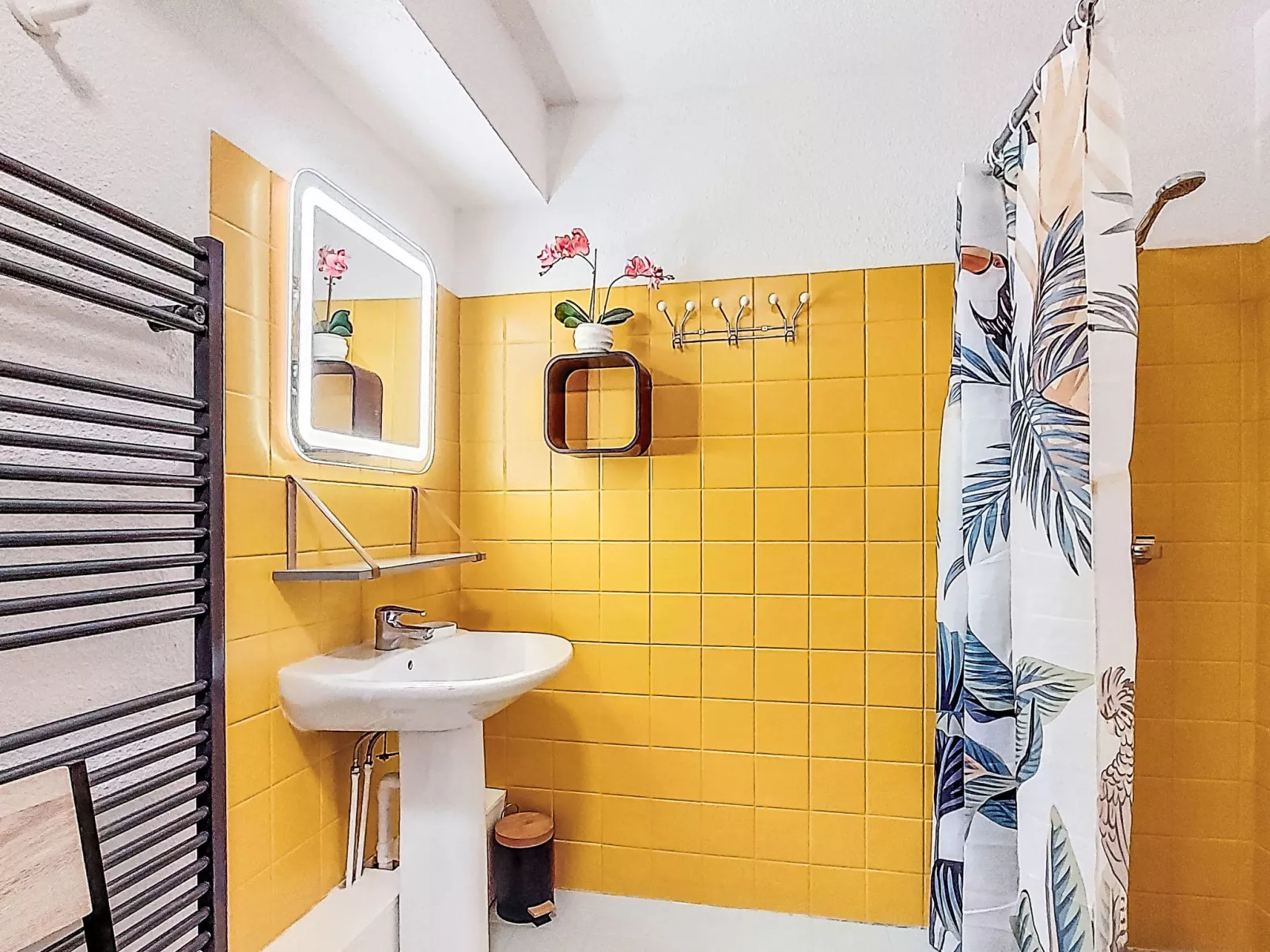 Les Olympiades-Binnen