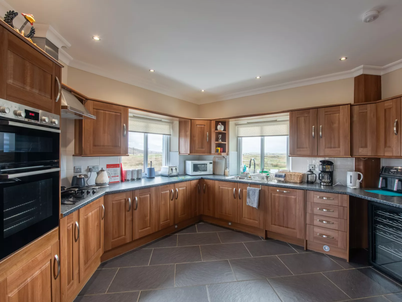 Benderloch House & Frobost Lodge-Binnen