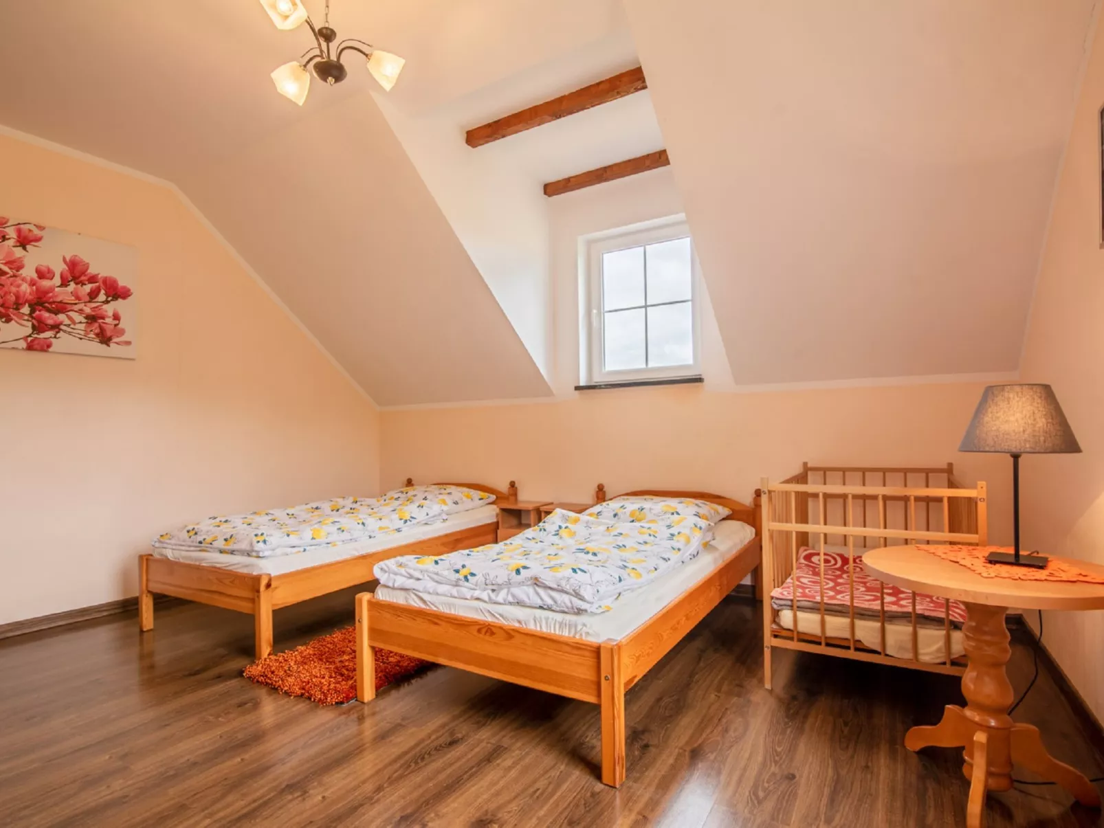 Villa von Valdi-Binnen