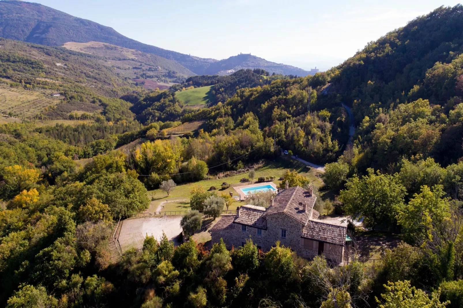 Terra-Buitenkant zomer