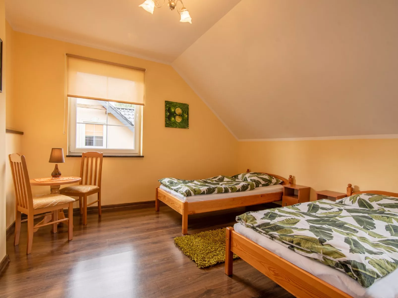 Villa von Valdi-Binnen