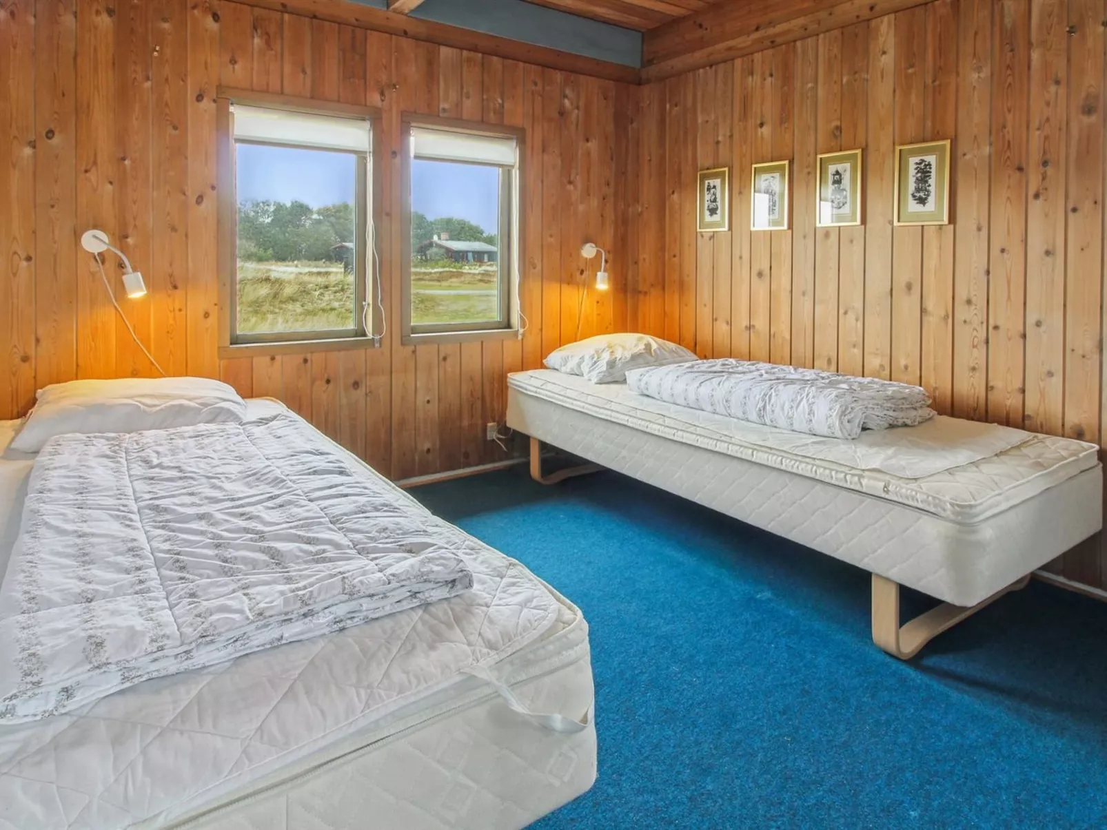 "Asel" - 1km from the sea-Binnen