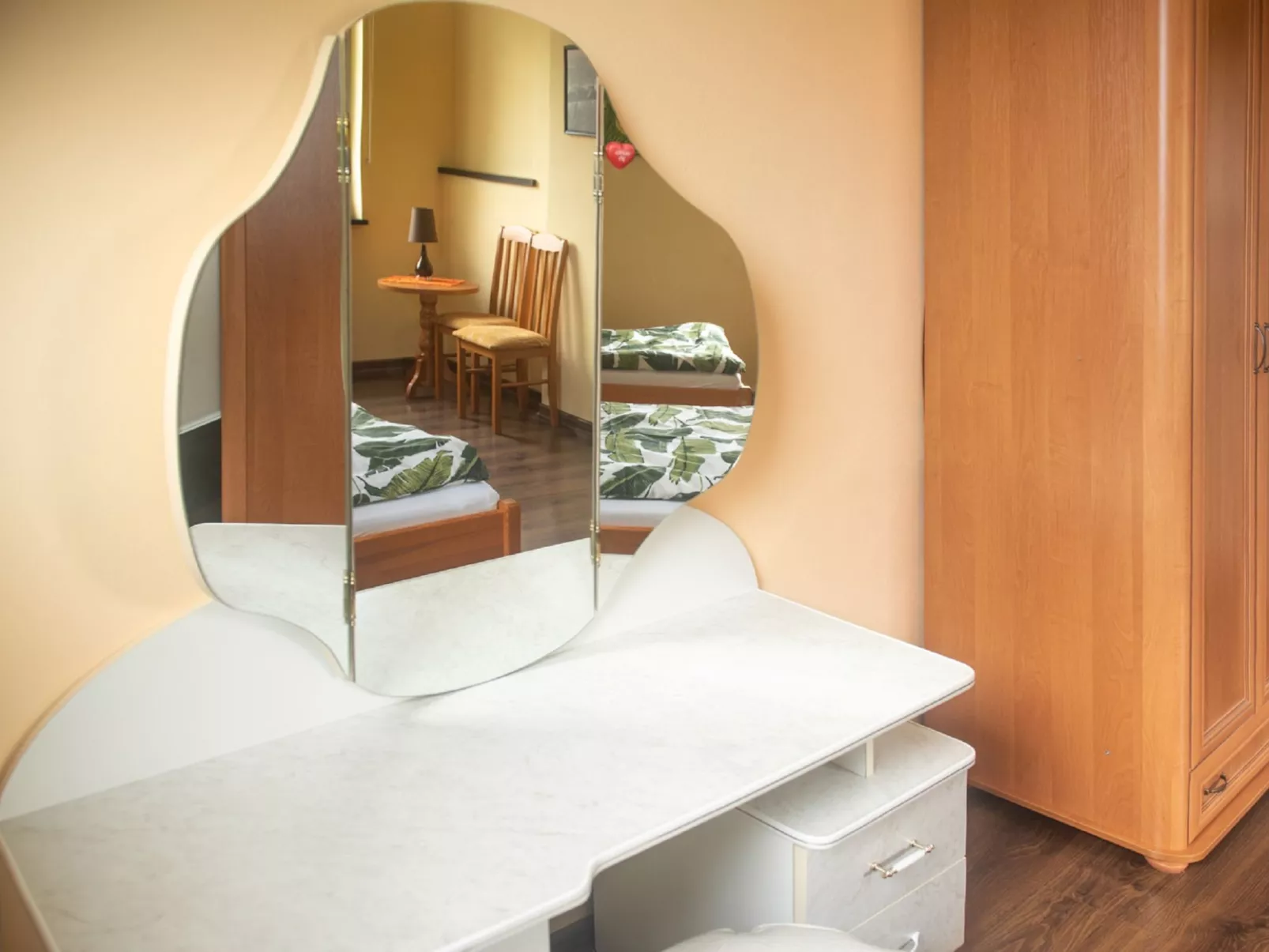 Villa von Valdi-Binnen