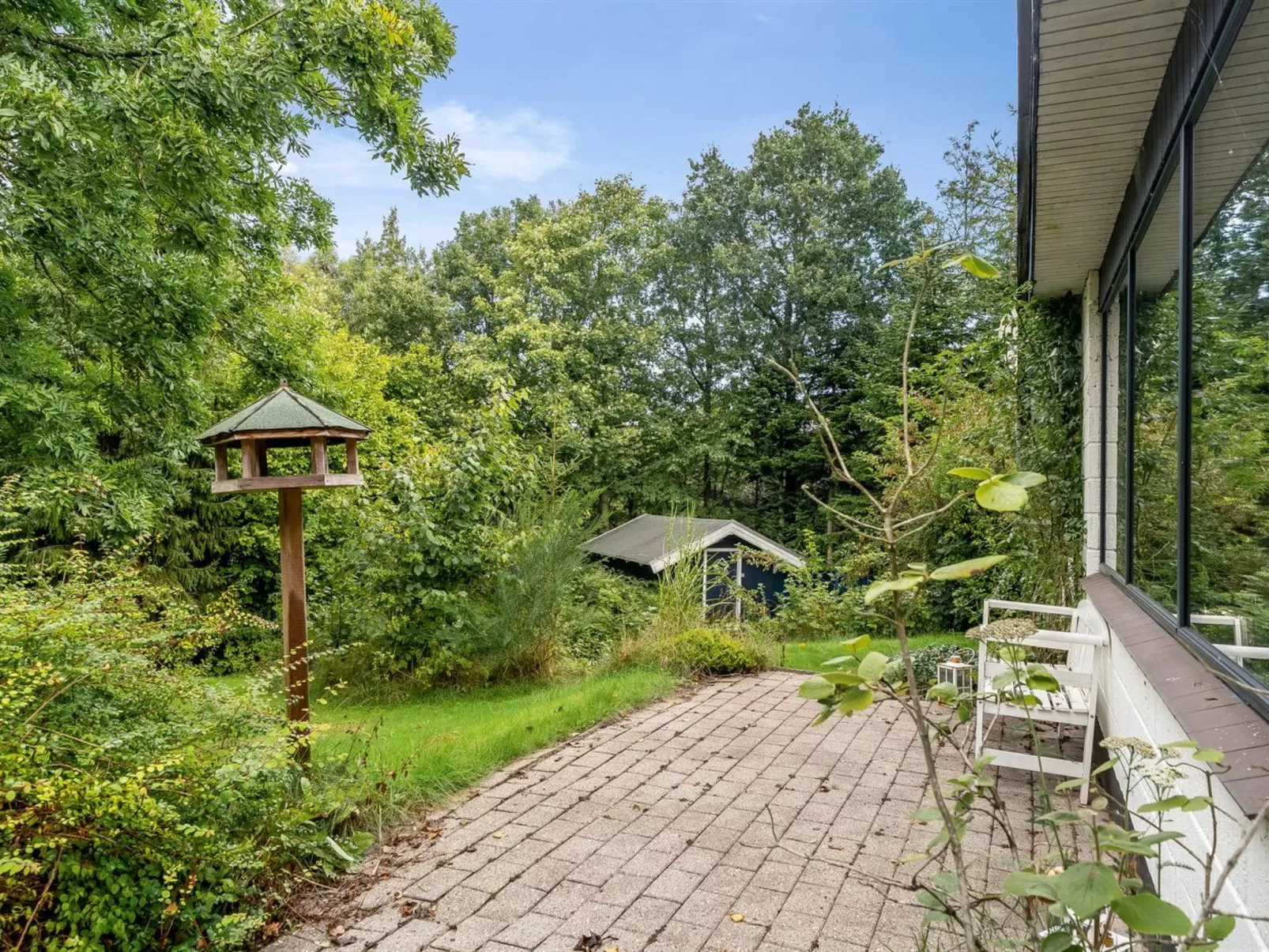 "Velika" - 300m to the fjord-Buiten