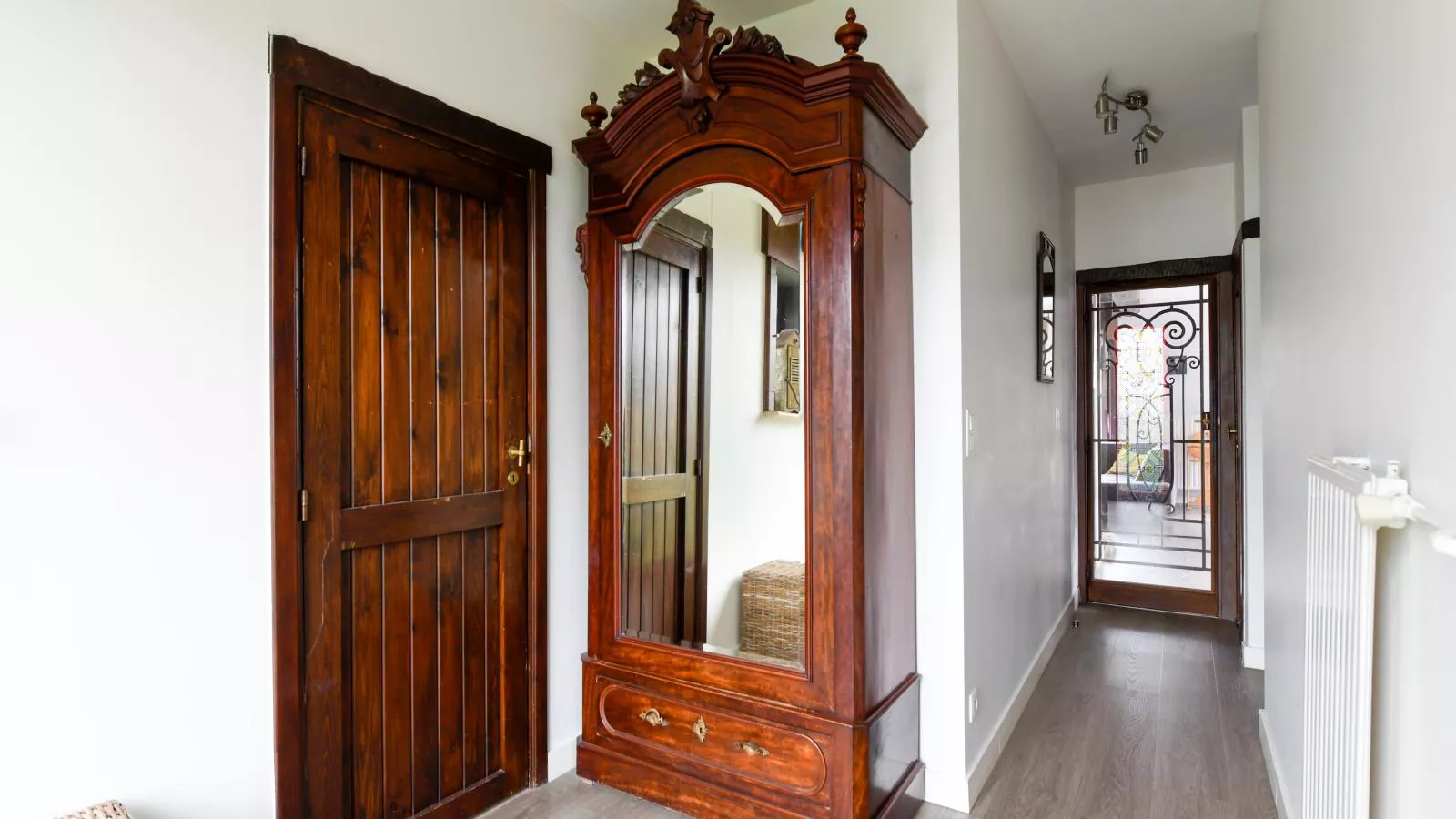 Floribert-Hal-ontvangst