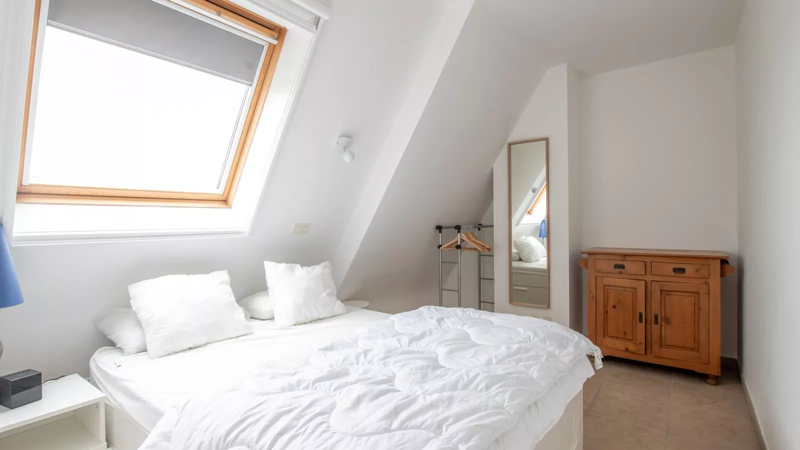 Nieuwendamme 40D-Slaapkamer