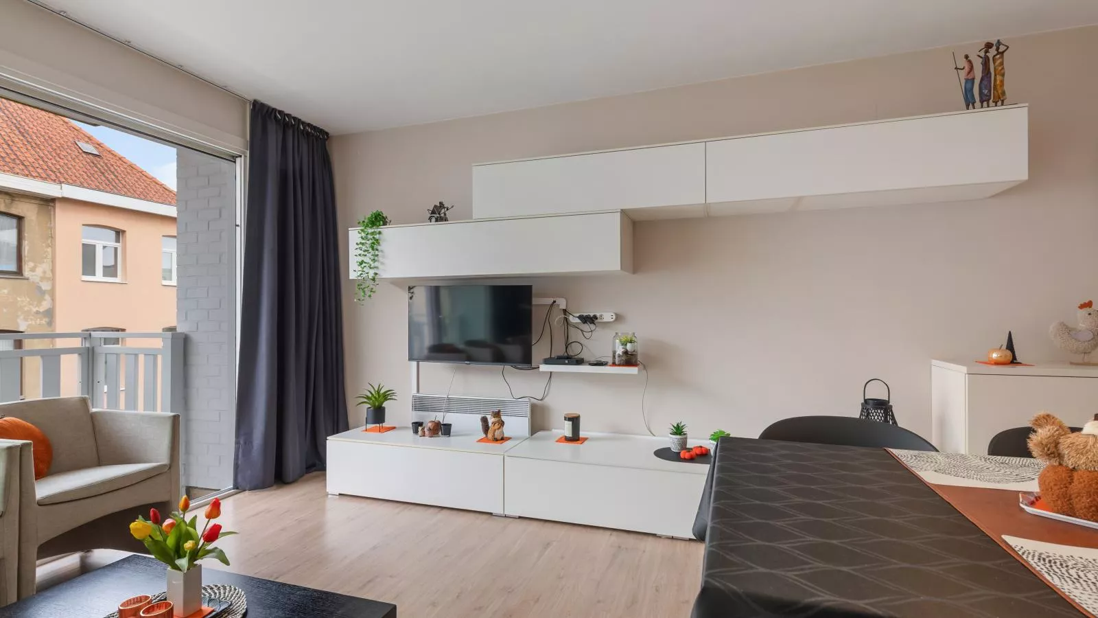 Tranquil à Deux-Woonkamer