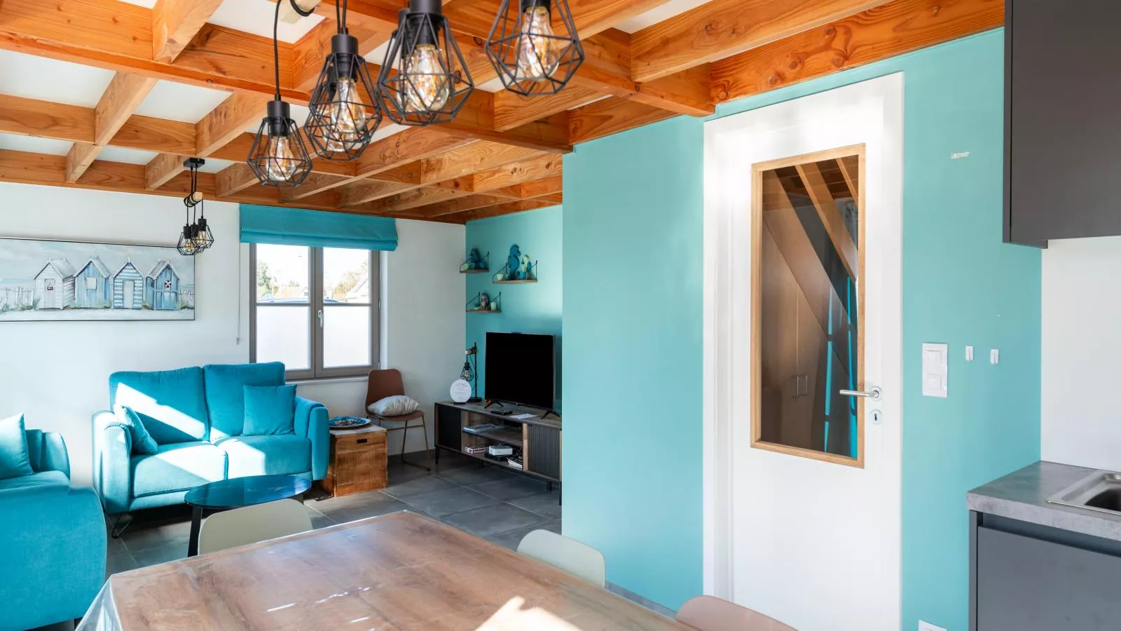 Westhinder I H12-Woonkamer