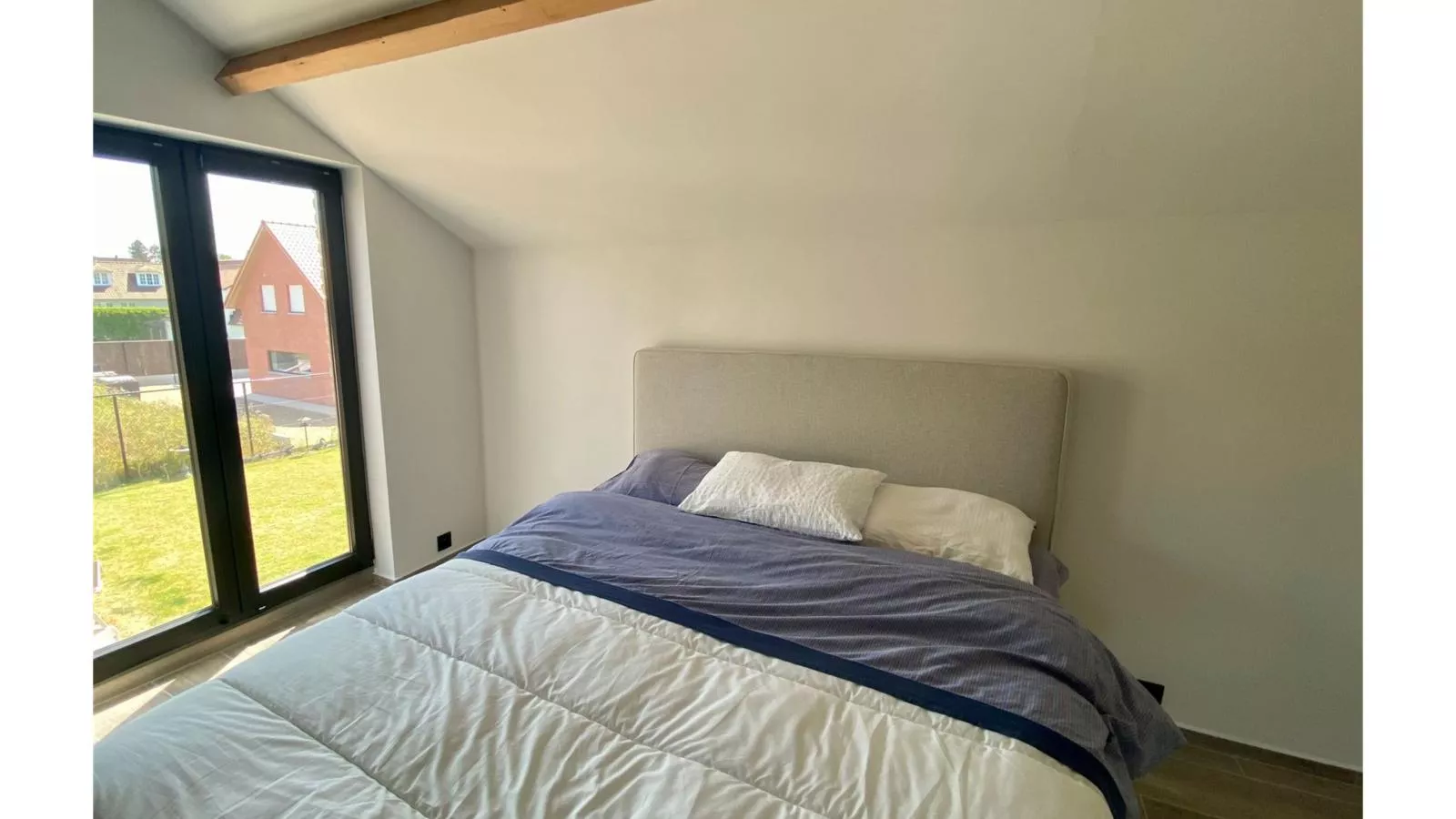 PT25 Deluxe-Slaapkamer