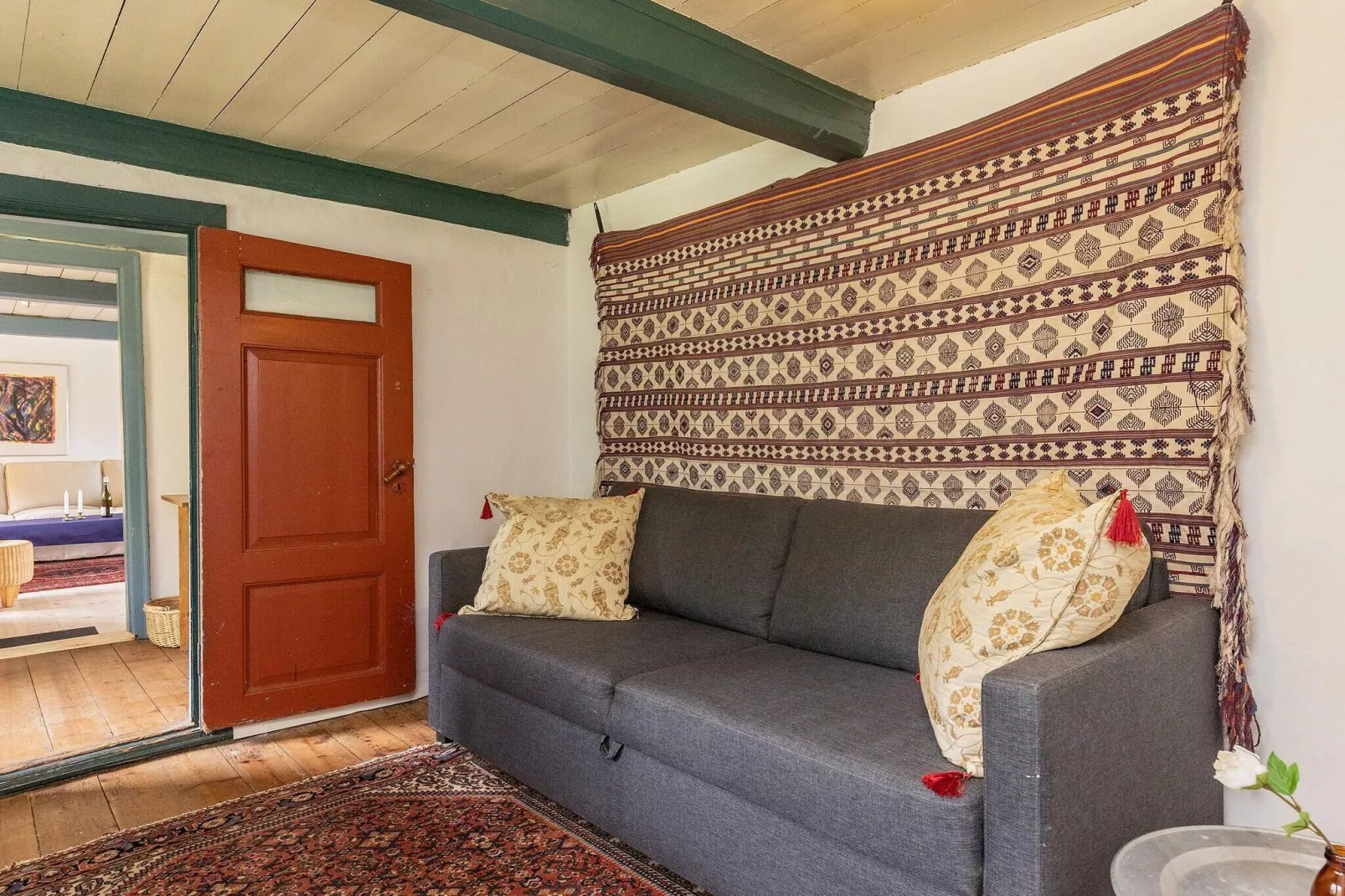 6 persoons vakantie huis in Humble-By Traum-Binnen