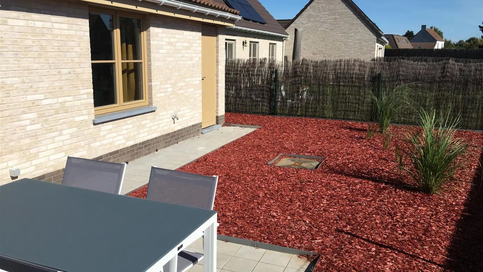 Westhinder I H20-Terrasbalkon