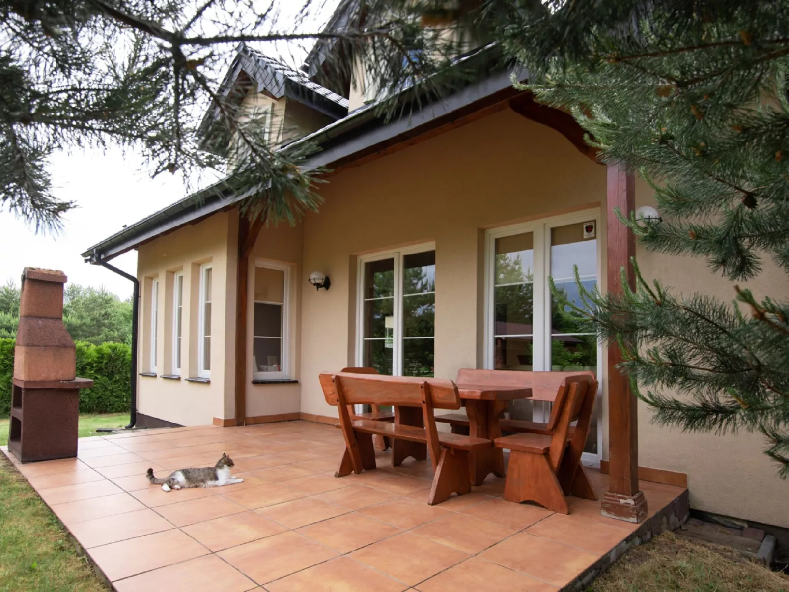 Villa von Valdi-Buiten